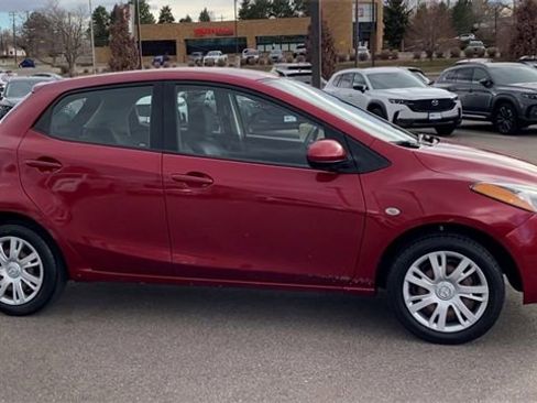 Used 2014 MAZDA MAZDA2 Sport image 9