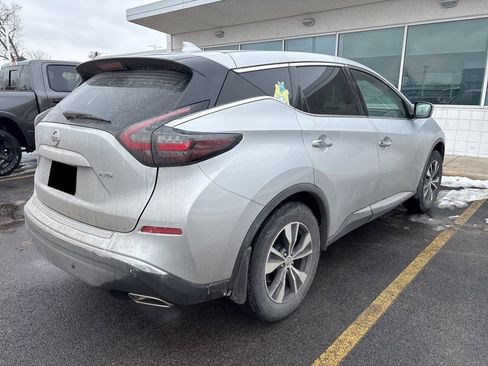 Used 2020 Nissan Murano S w/ Technology Package image 4