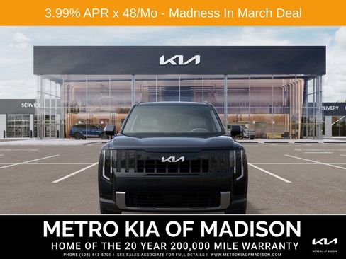 New 2027 Kia Telluride S image 2