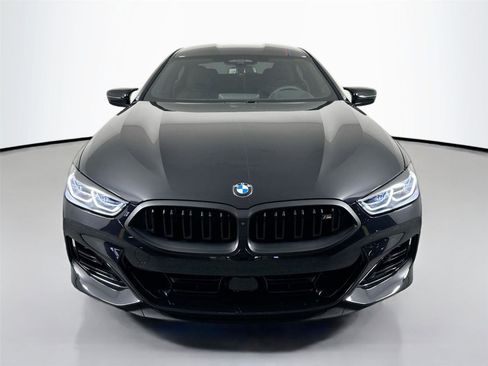 New 2026 BMW M850i xDrive image 2