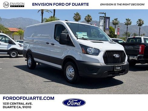 New 2026 Ford Transit 250 Low Roof AWD image 1
