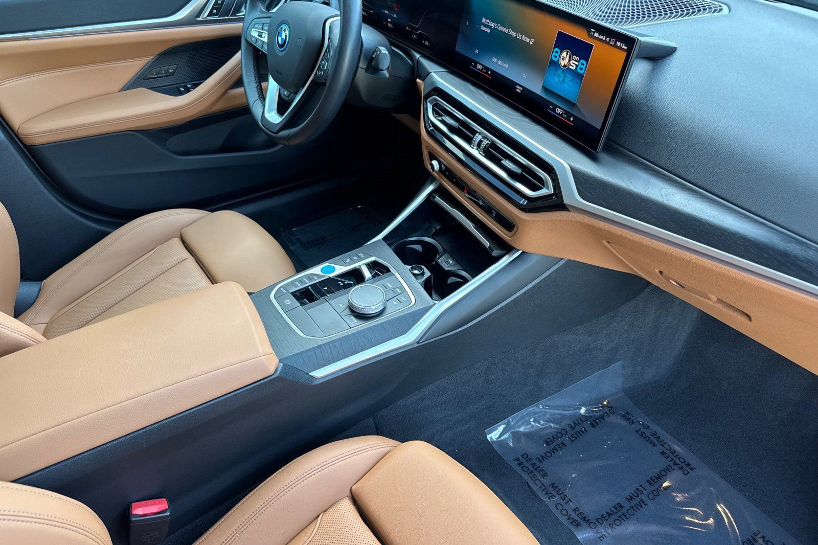 Certified 2023 BMW i4 eDrive40 w/ Premium Package RWD image 19