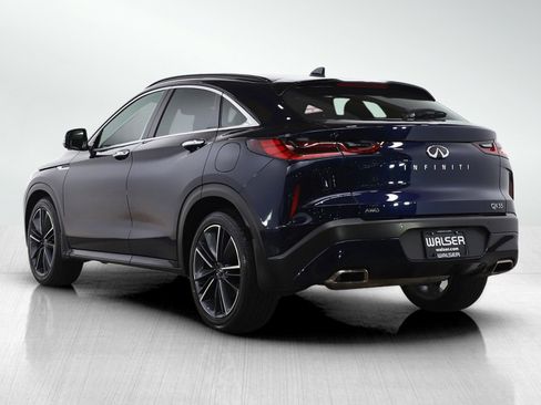 Used 2025 INFINITI QX55 Sensory w/ Lighting Package image 4