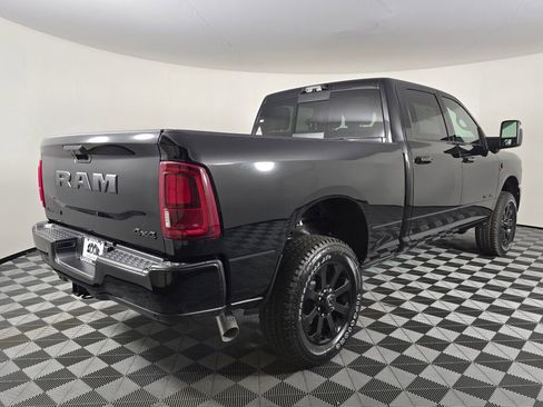 New 2026 RAM 2500 Laramie w/ Night Edition image 4