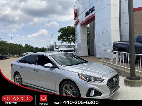 Used 2018 Hyundai Sonata Sport FWD image 1