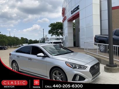 Used 2018 Hyundai Sonata Sport