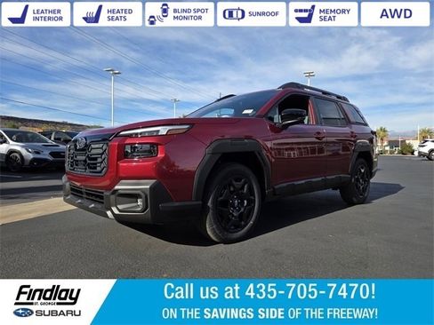 New 2026 Subaru Outback Limited image 1