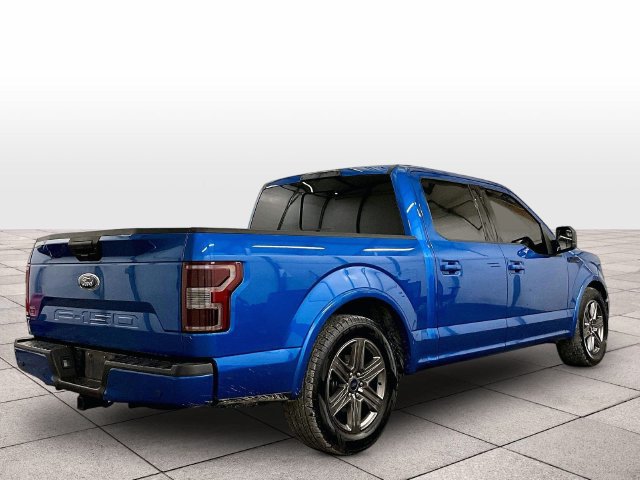 Used 2020 Ford F150 XLT w/ Equipment Group 302A Luxury AWD/4WD image 11