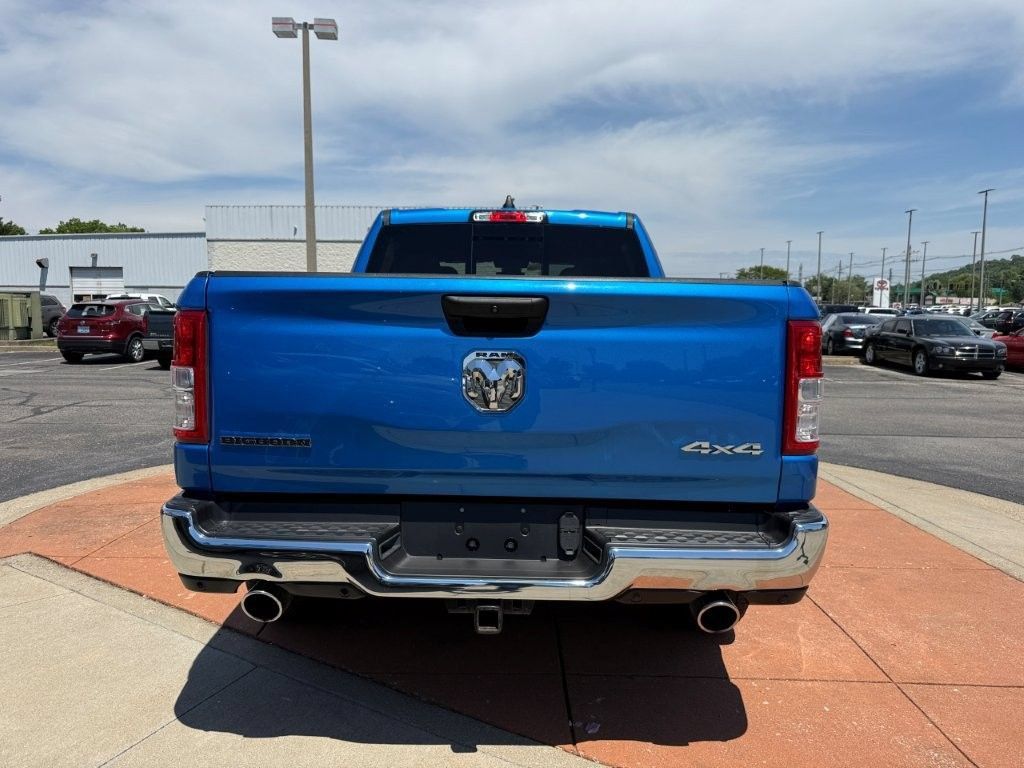 Used 2023 RAM 1500 Big Horn AWD/4WD image 5