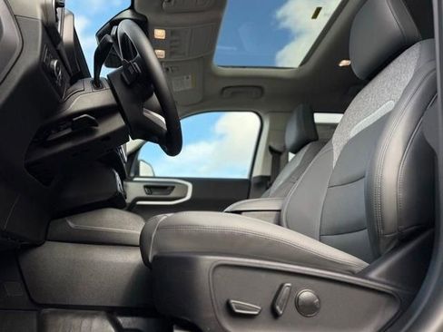 New 2025 Ford Bronco Sport Badlands w/ Badlands Tech Package image 14