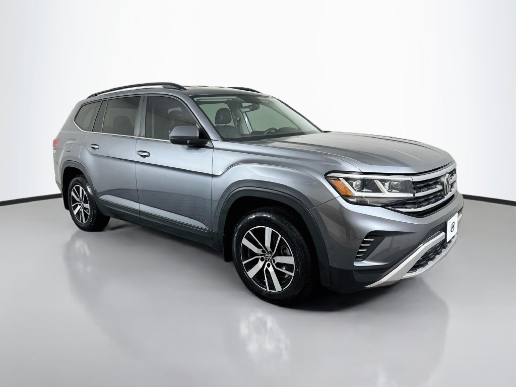 Used 2022 Volkswagen Atlas SE FWD image 3