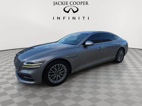 Used 2023 Genesis G80 2.5T AWD/4WD image 1