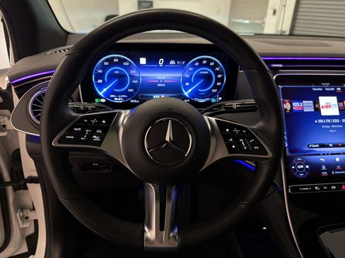 Certified 2023 Mercedes-Benz EQE 500 4MATIC SUV image 10
