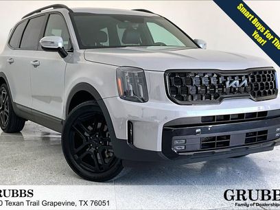 Used 2025 Kia Telluride SX Prestige X-Line