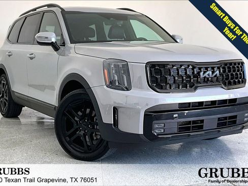 Used 2025 Kia Telluride SX Prestige X-Line image 1