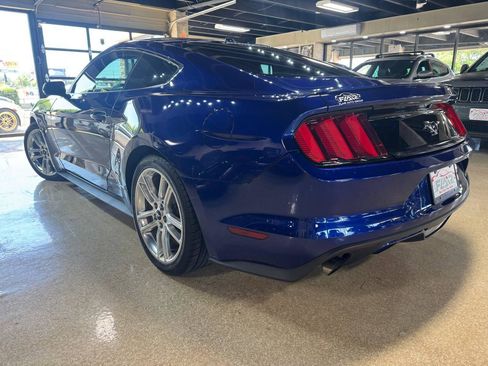 Used 2016 Ford Mustang Premium w/ Equipment Group 201A RWD image 5