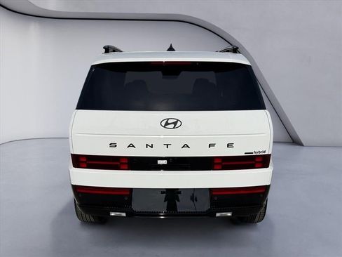New 2026 Hyundai Santa Fe Calligraphy image 4