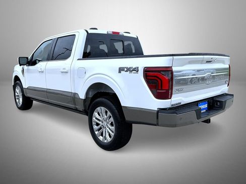 New 2026 Ford F150 King Ranch w/ Equipment Group 601A High AWD/4WD image 7