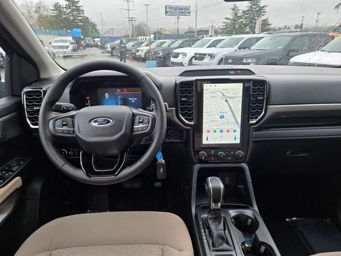 New 2025 Ford Ranger XLT w/ FX4 Off-Road Package image 8