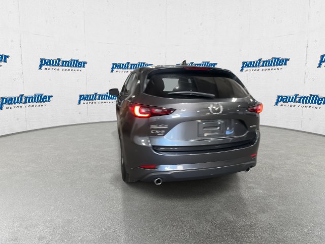 Used 2024 MAZDA CX-5 AWD 2.5 S w/ Select Package image 9