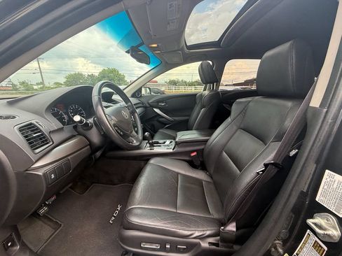 Used 2013 Acura RDX AWD image 12