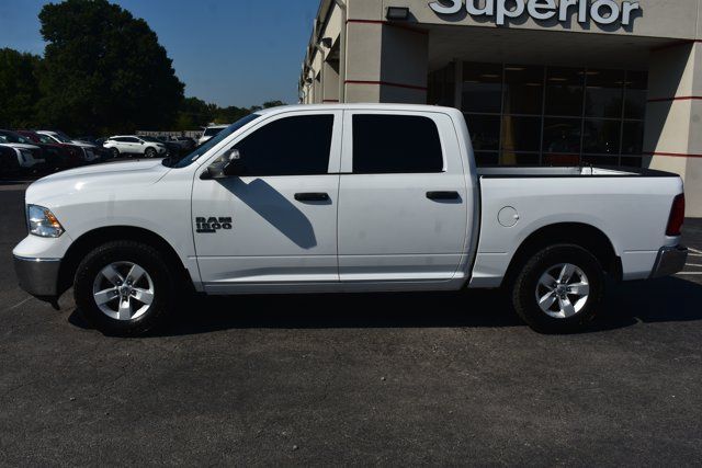 Used 2023 RAM 1500 Classic SLT w/ Trailer & Traction Group RWD image 9
