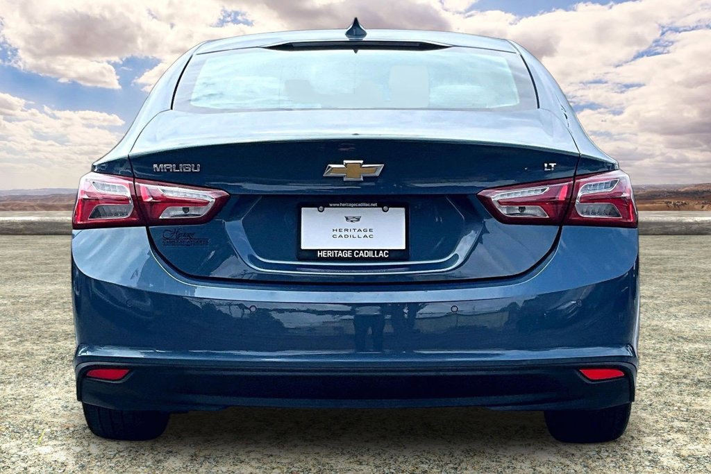 Used 2024 Chevrolet Malibu LT FWD image 6