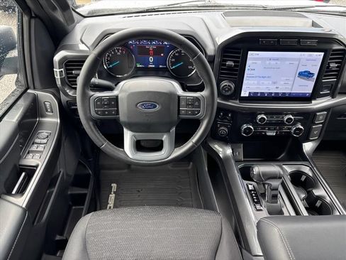 Used 2023 Ford F150 XLT w/ Equipment Group 302A High AWD/4WD image 14