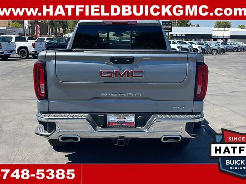 New 2026 GMC Sierra 1500 SLT w/ SLT Premium Plus Package AWD/4WD image 4
