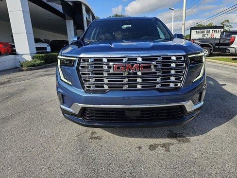 New 2026 GMC Acadia Denali w/ Super Cruise Package image 9