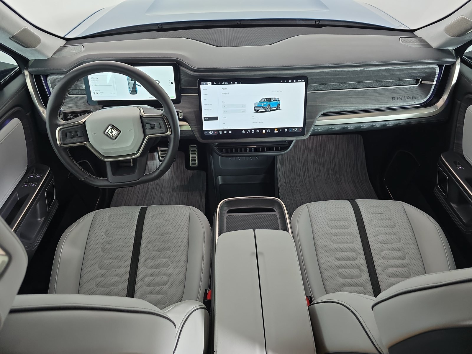 Used 2023 Rivian R1S Launch Edition Quad AWD/4WD image 27