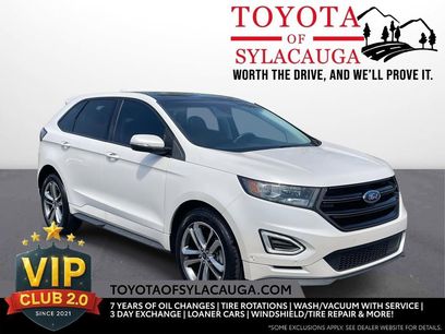 Used 2017 Ford Edge Sport w/ Equipment Group 401A