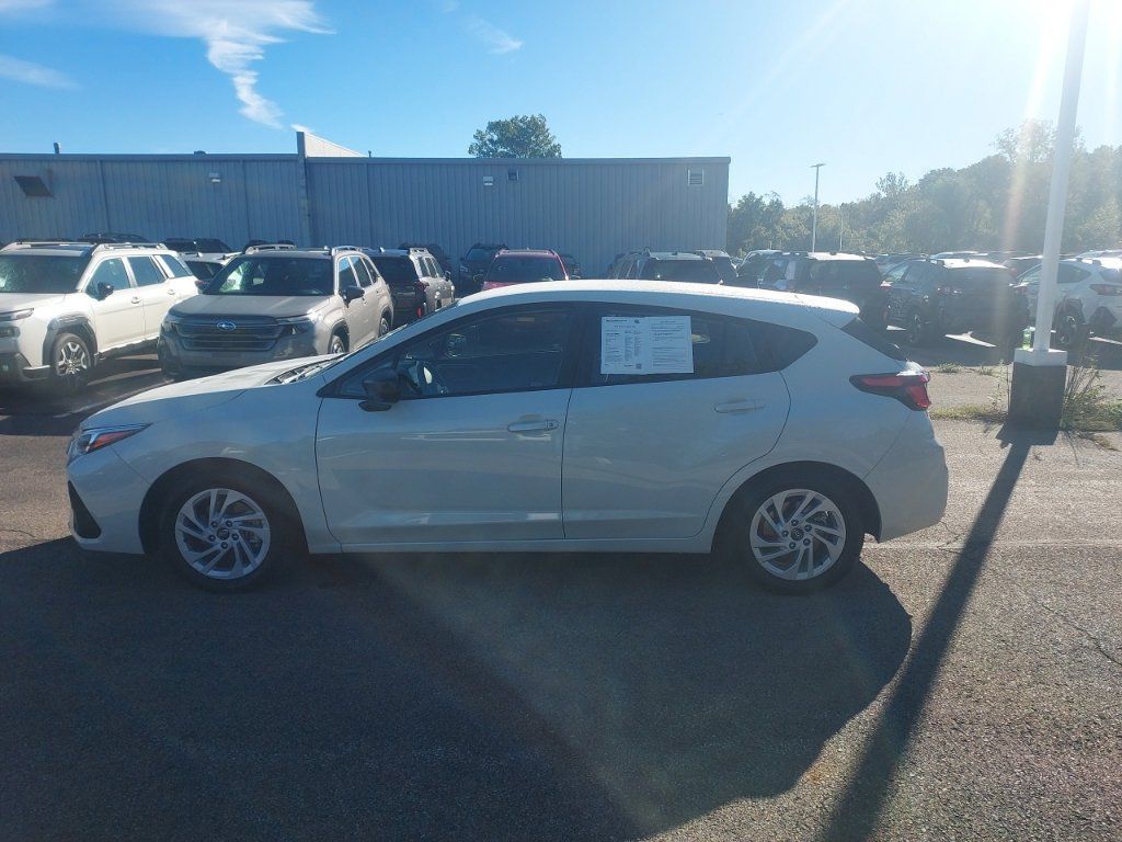 Certified 2025 Subaru Impreza 2.0i AWD/4WD image 5