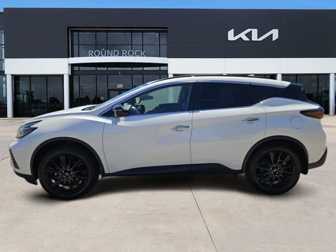 Used 2024 Nissan Murano SV w/ SV Midnight Edition Package FWD image 4