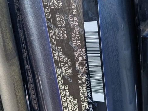 Certified 2023 Volvo XC90 B6 Plus image 11