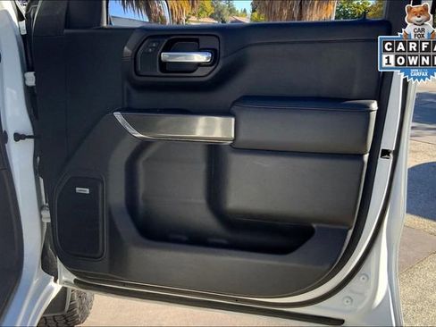 Used 2021 GMC Sierra 1500 AT4 w/ AT4 Value Package image 24