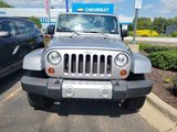 Used 2013 Jeep Wrangler Unlimited Sahara w/ Connectivity Group image 3