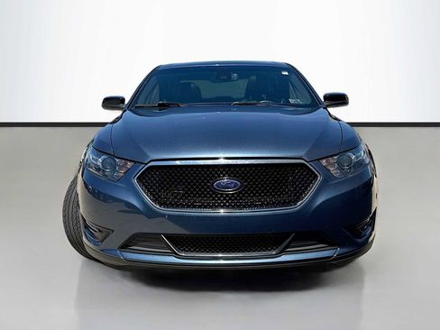 Used 2019 Ford Taurus SHO w/ Driver Assist Package AWD/4WD image 2