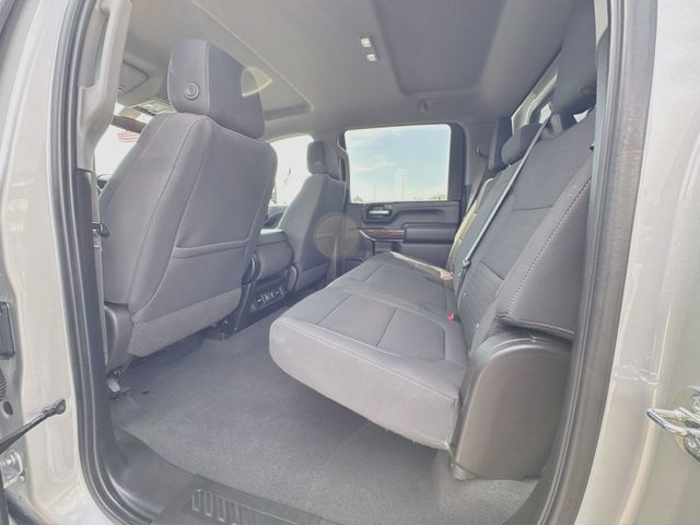 Used 2022 GMC Sierra 2500 SLE w/ SLE Convenience Package AWD/4WD image 20