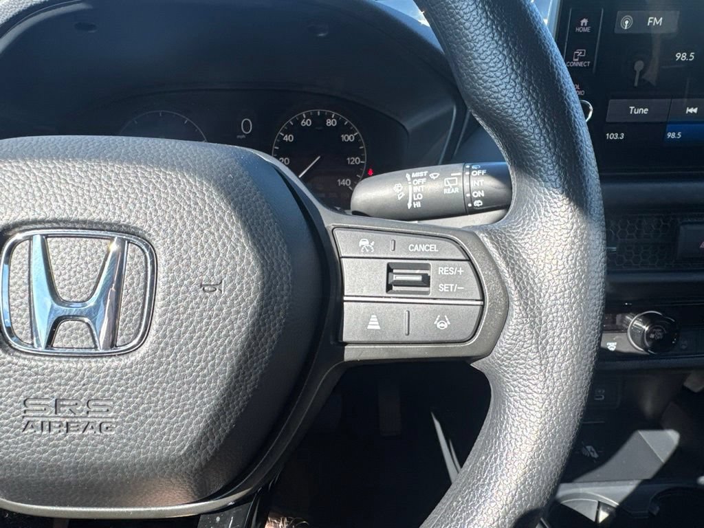 Certified 2027 Honda HR-V LX image 27