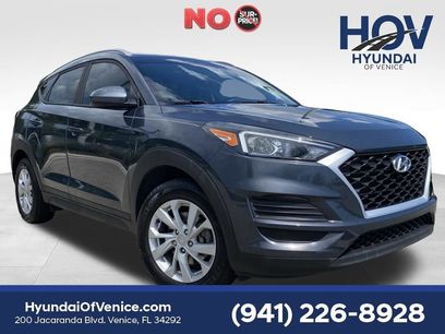 Used 2019 Hyundai Tucson Value w/ Cargo Package