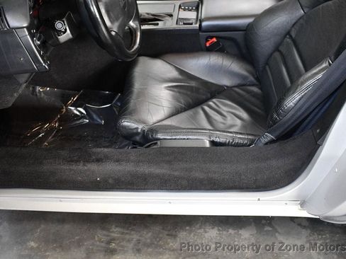 Used 1996 Chevrolet Corvette Convertible image 20