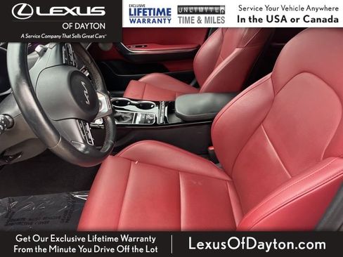 Used 2023 Kia Stinger GT-Line w/ Sun & Sound Package image 12