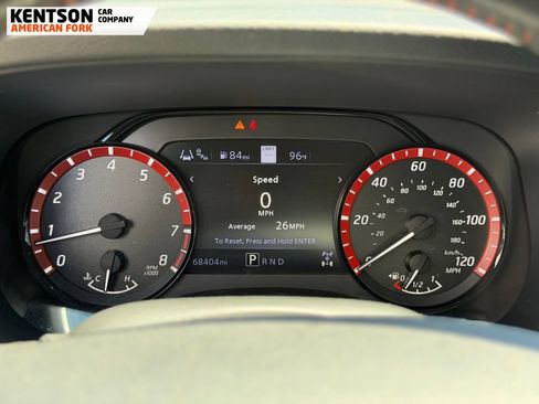 Used 2023 Nissan Frontier PRO-4X w/ Pro-4X Premium Package AWD/4WD image 13