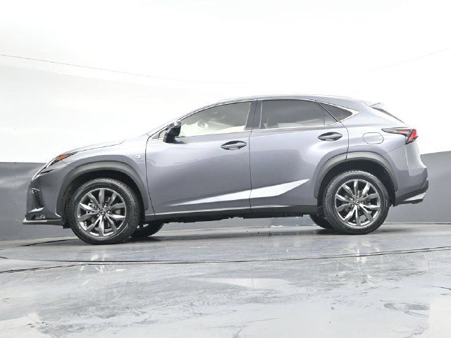Used 2021 Lexus NX 300 F Sport w/ F Sport Premium Package FWD image 35