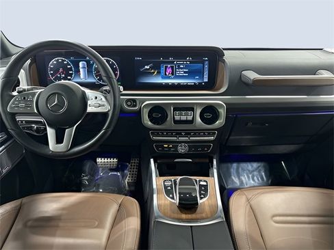 Used 2019 Mercedes-Benz G 550 image 12