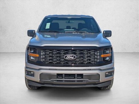New 2025 Ford F150 STX w/ STX Black Appearance Package image 6