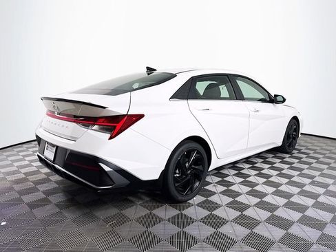 New 2026 Hyundai Elantra SEL Sport image 7