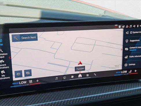 Used 2025 BMW XM Label Red AWD/4WD image 14