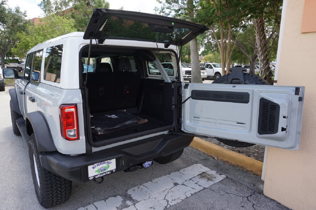 New 2026 Ford Bronco Heritage Edition AWD/4WD image 20
